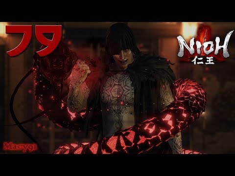 Nioh pt79: Kelly la delusione