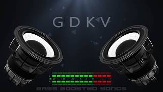 GDKV - Wisdom (Bass Boosted)