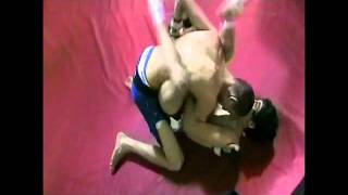 HENRY ZAMUDIO =vs= LUIS VASQUEZ -KOV 3