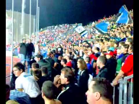 empoli-Pisa 0-3...spettacolo in curva!