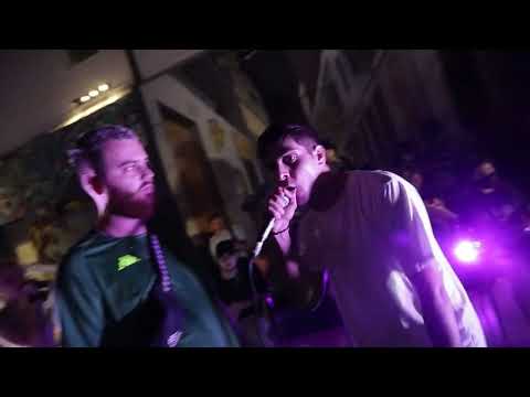 BARBA ROJA vs MITO - Fecha 5 SEMIS. COPA VERANO RECOLETA