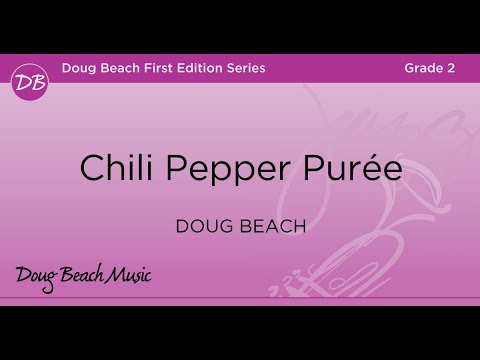 Chili Pepper Puree