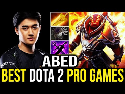 Abed - Ember Spirit | Dota 2 Pro Gameplay [Learn Top Dota]