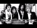 QUEEN AT BBC RADIO 1 1977 IN ITALIANO