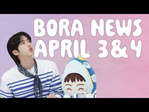 BTS News 20250403+04