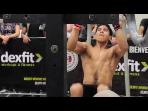 Sebastian Venegas Vs Korash Kabir - Battle of the Bars