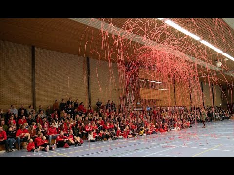 Oefenwedstrijd ZKC'19 - KIOS 1 & 2