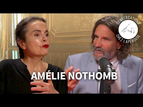 "Nothomb women are necessarily deranged": Amélie Nothomb responds to Frédéric Beigbeder