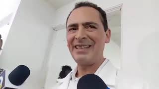 Hospital San Juan  de Dios esta en Alerta Epidemiológica por Covid-19