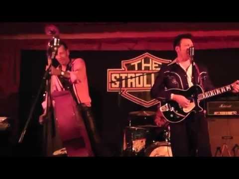 The Strollers DON'T BE ANGRY (Nappy Brown) Nine Lives R&R Club Chelmsford