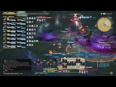 Final Fantasy XIV - Urth's Fount