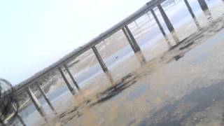 preview picture of video 'Vasad bridge (vadodara) mitul bhatiya dakor'