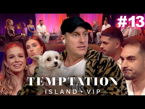 Let's talk about Temptation Baby! mit Calvin🔥 | #13| Wiedersehen | Temptation Island VIP | Staffel 5