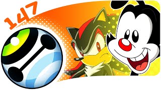 147-Pizza Party Podcast - The Animaniacs Crash The Batmobile During Halloween