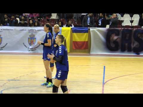 CSMB- HC Dunarea Braila 28-21-7m transformat de Ramona Maier-reactie Gabriela Perianu and company