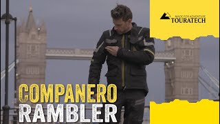 Pantalón de Moto Compañero Rambler - Tienda TOURATECH ESPAÑA