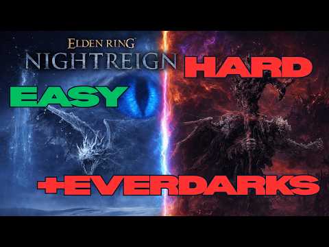 Every Nightlord Ranked From Easy to Impossible – Nightreign Full Tier List