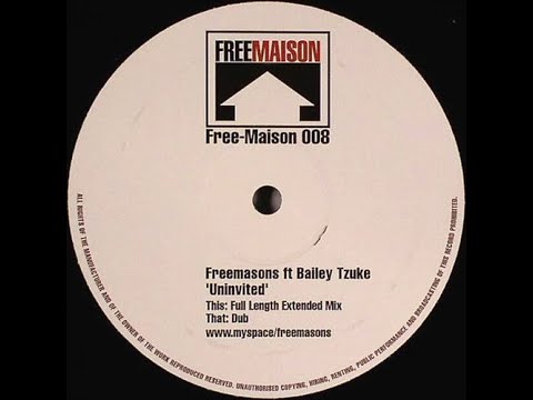Freemasons Ft Bailey Tzuke – Uninvited (Full Length Extended Mix)