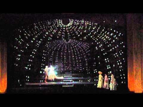 Jeanette Vecchione Donatti: Queen of the Night - O zittre nicht, Theatre des Champs Elysees