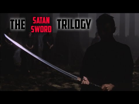 The Satan's Sword Trilogy: The Sword of Doom's Full Story