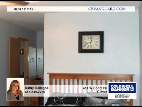 414 W Choctaw - Clever, MO