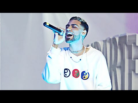 Jay Wheeler - Desnudarte (En Vivo) Video Oficial