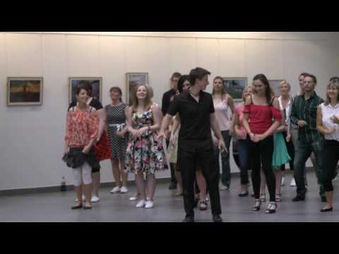 Dirty Dancing in Southmead Hospital