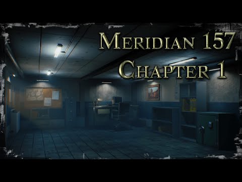 Meridian 157: Chapter 1 #3 - Streng Geheim (Let`s Play)