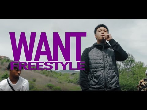 ROSKO // Want Freestyle [official video] // (prod.izak)