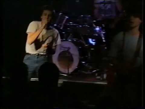 MBP Red Paint Live in Simplon 1987