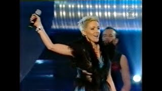 Roxette - The Centre Of The Heart (NRJ Radio Awards 2002)