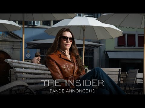 The Insider – Bande-annonce officielle, FR Sub