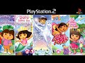 Dora The Explorer Games For PS2