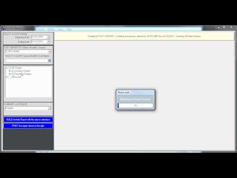 Delphi Pbs Activity Reports Overview Avi