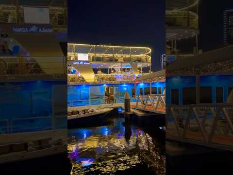 Ajman Marsa ; Ajman Corniche Best Place to Visit At Ajman #viral #ajman #dubai