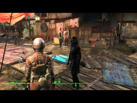 FALLOUT 4 WALKTHROUGH PART 50