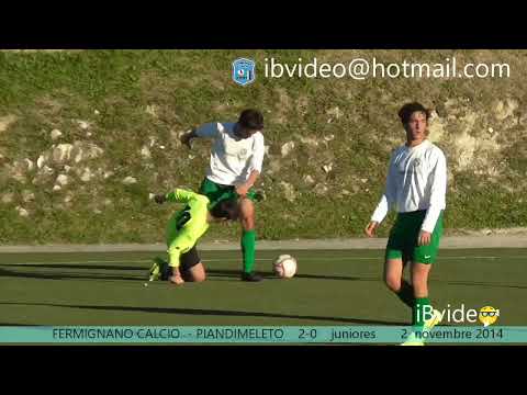 cat  JUNIORES 2014  2015     Fermignano Calcio -  Piandimeleto