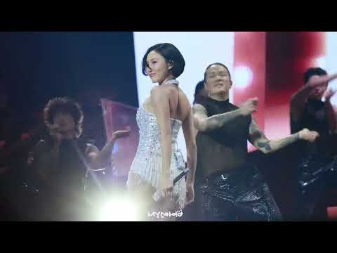 [4K] 260117 화사 MI CASA 콘서트 - I LOVE MY BODY (MAMAMOO HWASA FANCAM)[MI CASA CONCERT]