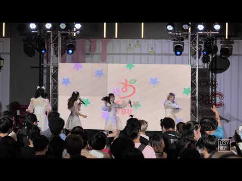 211121 Peach You - Inu Neko. Seishun Massakari @ LOY KRATHONG IDOL FEST! 2021 [Overall Stage 4K 60p]