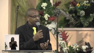 Eglise Adventiste Martinique Morija - Vers le ciel en Famille - vend 23 05 2014 TONY GELIE