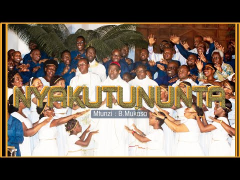 Mt. Kizito Makuburi - Nyakutununta (Official Music Video)