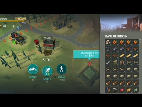 Raid Base Kirren - Last Day on Earth - LDOE