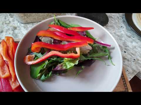 NEW SERIES! MAGNIFICENT MEATLESS MEALS! VEGAN COSTA RICAN CASADO