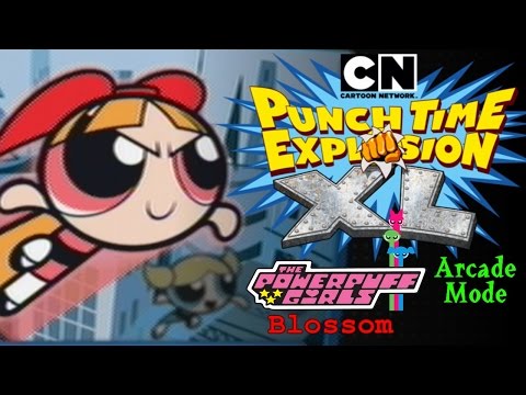 Cartoon Network : Punch Time Explosion XL Playstation 3