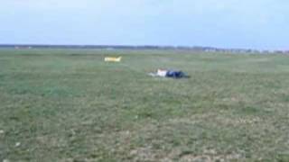 preview picture of video 'Power Kite FAIL! :)'