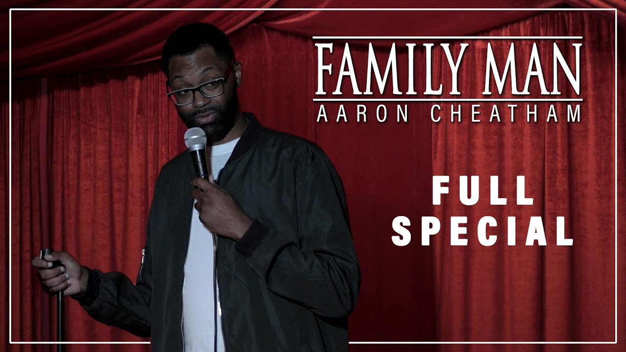 Promotional video thumbnail 2 for Aaron Cheatham