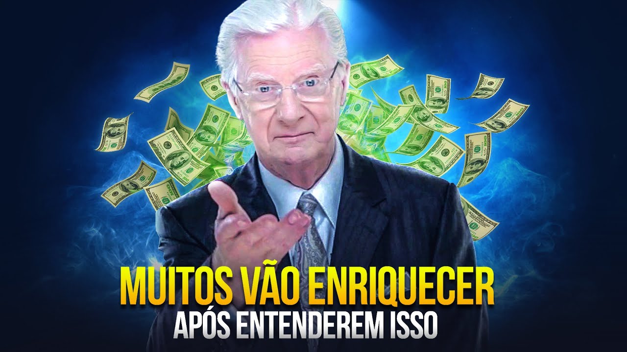 O Segredo Sobre O Dinheiro Que Só Os Ricos Sabem | Bob Proctor