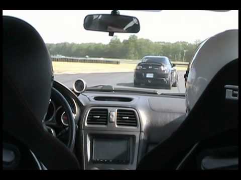 NJMP Thunderbolt Session 4 Part 2 STI June 30th 2011 