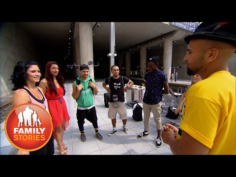 Kampf um die Plätze🤪🕺Das sind die Sieger | Hamza Haimami | Family Stories