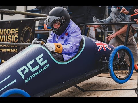 Downhill Dreams - The Beccles Soap Box Derby 2024